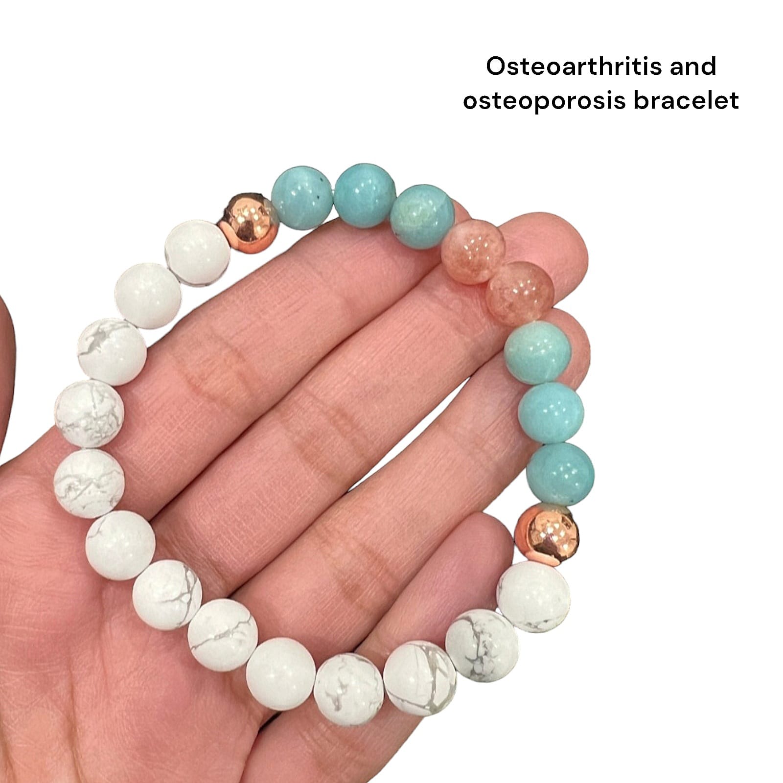 Osteoarthritis and Osteoporosis Bracelet