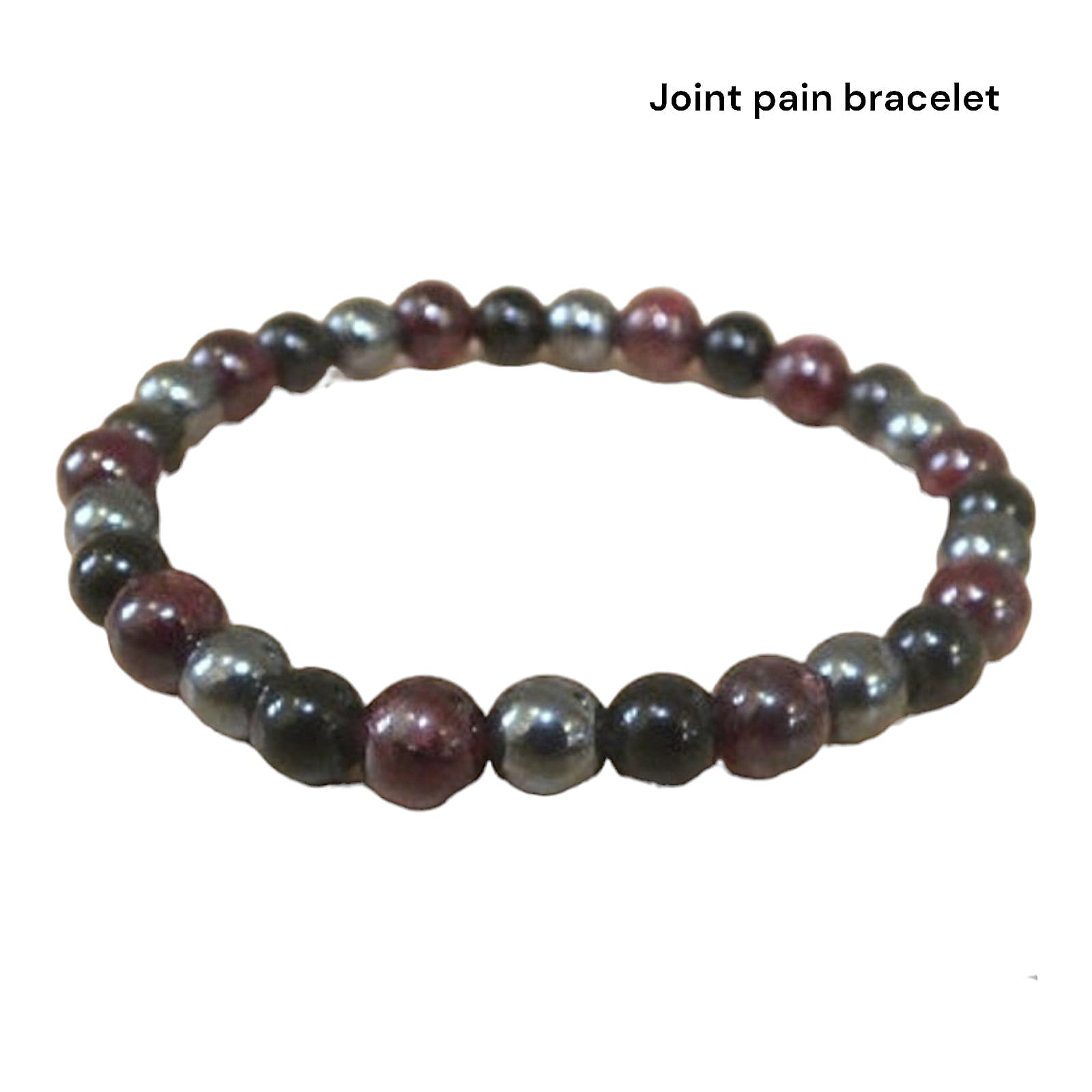 Joint Pain Support Crystal Bracelet Grounding Energy Aid