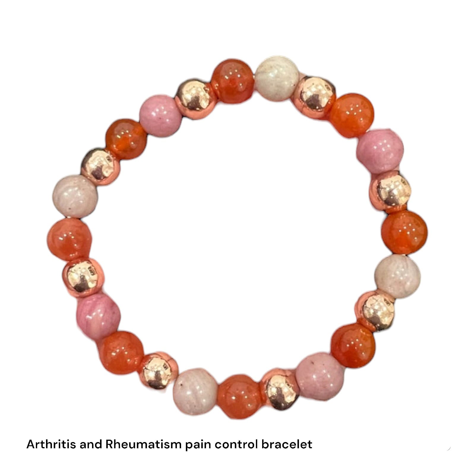 Arthritis & Rheumatism Support Crystal Bracelet