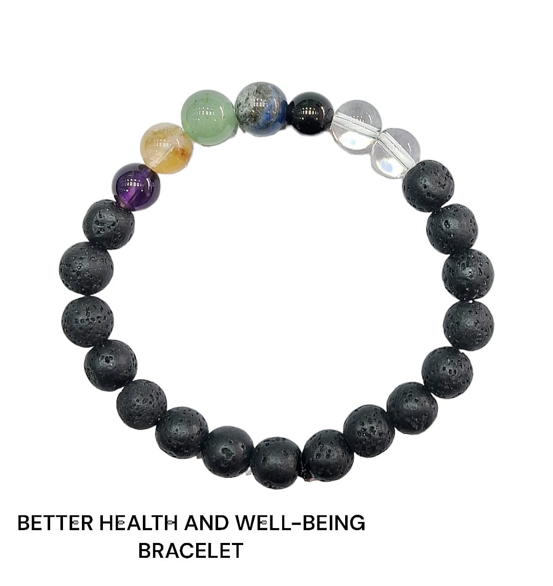 Better Health and Wellbeing Bracelet