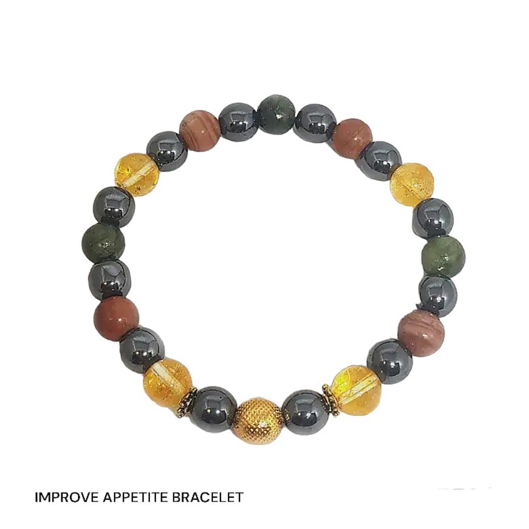 Improve Appetite Crystal Bracelet