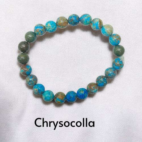 Chrysocolla Bracelet