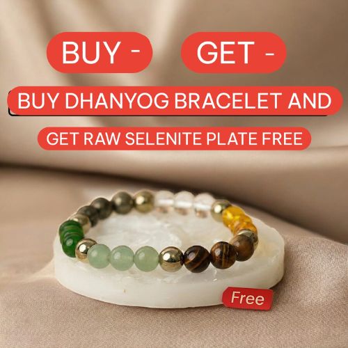 Dhanyog Bracelet