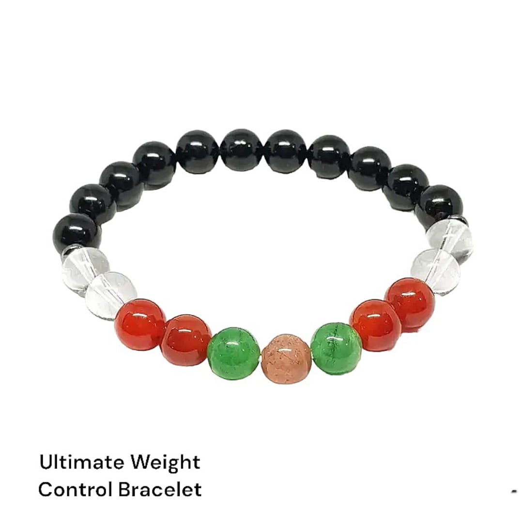 Ultimate Weight Control Crystal Bracelet